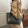 Bolsa Casual de Viagem, Bolsa de Mão para o Dia a Dia, Nova Moda Outono e Inverno 2025 Feminina, Bolsa Tote de Grande Capacidade