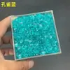 Pedras de Resina Strass Flatback Redondo Iridescente Gelatina Strass AB DIY Capa de Celular Strass Autocolante Acessórios de Joalheria Strass Coloridos para Unhas