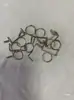 Conjunto de Anéis Testadores Manuais Elétricos de Fricção Acessórios de Resistência à Cor Seca e Úmida Aatcc Braçadeira de Mola Anelar Clipe Anelar