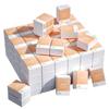 Lenço de Papel Grande Portátil, Pacote Pequeno de Papel de Celulose para Tecido, Guardanapo, Lenço Facial, Pacote Econômico com 30 Pacotes