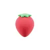 Esponja de Belleza Frutal Esponja de Belleza Durazno Esponja de Belleza Aguacate Mango Limón Polvera Seca y Húmeda Doble Uso Polvera