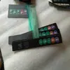 Yaohua XK3190-A12+E Instrumento de Pesaje Electrónico Pequeño de Piso Teclado Báscula Electrónica de Banco Accesorios Báscula