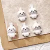 Acessórios de Nail Art Cartoon Jiyikawa Estilo Japonês da Moda Decorações de Unha de Personagens de Anime 3D Itens Populares