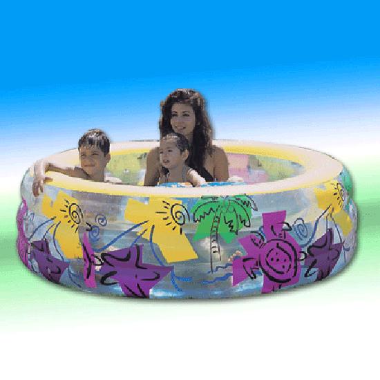 120x60cm Inflatable Pool(JSA-E