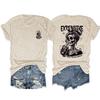 Comercio exterior comercio exterior caro difícil y verano nueva moda nuevo flujo manga corta mujeres