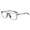 Nuevo al por mayor transfronterizo Anticolisión Personalizado Casual Deportivo Bádminton Tenis Ligeros Tr90 Ópticos Gafas Deportivas