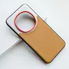 Adecuado para funda de teléfono móvil Honor Magic8Rsr, Funda curva de cuero liso, Funda protectora anticaídas 8Proair, Nueva funda rígida 7Rsr