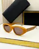 Gafas de Sol Jmm Krasner Transfronterizas Nuevas de Alta Gama con Montura Redonda Ojo de Gato, Gafas de Sol Ins Retro Personalizadas, Gafas de Sol de Moda con Protección Solar