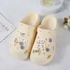 Diademas para Zapatos Croc, Serie Cachorros, Decoraciones Lindas de Dibujos Animados para Zapatos, Venta Directa de Fábrica, Diademas de Plástico para Zapatos Croc