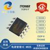 IC de alimentación móvil TP4366E ESOP8 con carga y descarga sincrónica de 5 V y 1 A con 4 indicadores