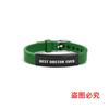 Pulsera de Silicona Correa de Silicona Transfronteriza Europea y Americana Elogia a un Buen Doctor Regalo de Vacaciones Letras de Acero Inoxidable Joyería de Mano Popular