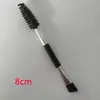 Cepillo para pestañas postizas doble cepillo para cejas al por mayor peine espiral para pestañas cepillo para cejas cepillo para cejas cepillo multiusos 6.5-13.5