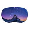 Cielo Estrellado Gafas de Esquí de Tabla Única y Doble Cubierta Protectora para Lente Anti-Rayaduras Portátil Gafas de Nieve Cubierta Protectora Anti-Niebla
