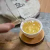 Chá cru Pu'er da barragem torta da Islândia 357g Árvore antiga de Yunnan Pu'er Sete bolos Fábrica de chá chá direto atacado