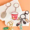 Llavero de Metal Personalizado Atracción Turística Popular Souvenir Colgante para Bolso Pintura Esmaltada Colgante de Metal