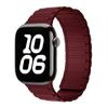 Adecuado para Apple s9 watch iwatch5678 correa cuatro generaciones tres cepas silicona anillo trasero magnético correa para Apple watch