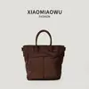Bolso de Mano para Mujer Estilo Nuevo, Bolso de Hombro de Moda de Gama Alta de Nicho, Bolso Cruzado Casual Ligero de Nailon, Versátil para el Viaje Diario