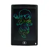 Tablero de Escritura a Mano LCD para Niños Tablero de Pintura Graffiti Dibujo Protección Ocular Borrado con un Solo Clic LCD LCD Tablero de Escritura Venta al por Mayor