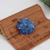 2025 Fabricante Europeu e Americano Tiktok Novo Grampo de Cabelo Acessório de Cabelo Adorno de Cabeça Flor de Seda Exquisito Acessório de Roupa Broche Joia 1193