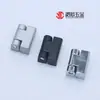 Bisagra para gabinete de distribución de energía de alta resistencia CL219-1 Bisagra para gabinete eléctrico de equipo industrial CL219-2 Bisagra para chasis de juego CL234