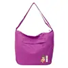 Bolsa de Moto Rpet Transfronteiriça Bolsa de Mão de Poliéster Rpet Brinde Corporativo Bolsa de Ombro de Nylon Fábrica Personalizada