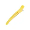 Clip de pato de caramelo directo de fábrica, clip sin costuras para posicionar flequillo, clip para peinado, clip para partición de cabello, clip para cabello, venta al por mayor