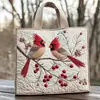 Bolso de Mano con Estampado de Moda Trendy para Mujer Bolso de Hombro Bolso Tote Acolchado Nuevo Producto Transfronterizo 3D Temu Amazon
