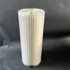 Mesa de postres cilíndrica plegable para bodas, columna romana de papel, adornos de plomo para caminos, escaparates de centros comerciales, diseño para fiestas de cumpleaños