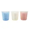 Venta directa del fabricante: Taza medidora con escala, resistente a altas temperaturas, recipiente grande de silicona para hornear en la cocina, grado alimenticio, anti-quemaduras