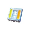 Chip LED de alta potencia 5054 1W 2.5W 5050 RGBWW rojo, verde, azul, blanco cálido, LED SMD a todo color cinco en uno