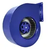 Ventilador Centrífugo de Turbina de Purificação de Ar de 180mm, Isolador Estéril, Ventilador de Exaustão Dedicado para Equipamentos Industriais