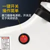 Afilador de Cuchillos Eléctrico Transfronterizo, Máquina Afiladora de Cuchillas de Doble Cara, Cuchillo de Cocina Doméstico Multifuncional, Máquina Pequeña Rápida para Afilar Cuchillos