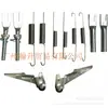 Adecuado para Toyota Hilux GGN25 ajustador de resorte de zapata de freno 04943-0K045 kit