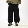 Pantalones deportivos para niños 2026 otoño nuevo estilo coreano joggers para niños, pantalones casuales y sencillos para niños pequeños, modernos