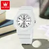 Dropshipping Oulisi Relojes Electrónicos Deportivos de Moda para Estudiantes, Silenciosos y Aptos para Exámenes, al por Mayor y en Stock para Hombres y Mujeres
