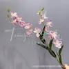 Flores de Jasmim Artificiais para Casamentos, Decoração de Casa, Salões de Casamento, Paisagismo de Hotéis e Arranjos Florais de Teto Alto