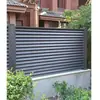 Barandilla de aleación de aluminio valla protección de pared arte de aluminio barandilla de balcón patio de villa pared de patio valla de patio de jardín residencial estilo chino nuevo