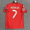 Fornecimento Direto do Fabricante de Camisas Retrô de Manga Curta para Real Madrid, Barcelona, Juventus, Manchester United e Paris Saint-Germain, Atacado de Roupas Esportivas de Futebol para Casa e Fora