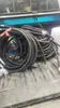 Cabeça de Bomba para Máquina de Limpeza de Ultra-Alta Pressão Feoli 500kg Grau Industrial Remoção de Ferrugem, Remoção de Tinta, Nebulização, Dragagem, Jateamento de Areia, Marinho