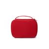 Bolsa de Cosméticos Moderna e Simples, Bolsa Satchel para Pincéis e Cosméticos, Bolsa de Cosméticos Compacta em Cores Doces, Bolsa para Brindes Publicitários