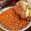 Especialidad de Guizhou: chile en polvo de flor fresca, usado para barbacoa, olla caliente, salteados, salsas para mojar, brochetas fritas y carnes a la parrilla; condimento picante de chile