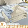 Colcha de Gasa de Doble Capa tipo Nube para Maternidad e Infancia Clase A, Algodón de Xinjiang, Cálida y Engrosada para Invierno, Colcha de Algodón Puro Rellena para Niños y Estudiantes