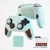 Ajitomo adequado para capa protetora de silicone para Switch 2 Pro, capa protetora de silicone para controle NS2, capa de silicone para console de jogos