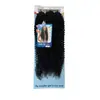 Extensiones de Cabello Sintético de Alta Temperatura Afro Rizado 22 pulgadas 200g Extensiones para Pelucas Venta al por Mayor de Fabricante Transfronterizo