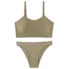 Sutiã sem fio europeu e americano plus size anti-exposição beleza nas costas peito envolto com bojo confortável sexy para meninas push up lingerie underwear