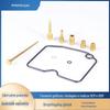Aplicável ao kit de reparo de carburador Kawasaki Prairie 400 KVF400 1999-2002