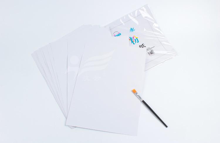 HYZ-150-2 A水粉纸8开细节-1