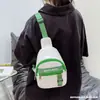 Bolso de Pecho Infantil Moderno y Elegante 2026 Nuevo Modelo para Niños Viajes Fotografía Callejera Bolso Cruzado Pequeño Accesorios para Bebé Bolso de Hombro Comercio Exterior
