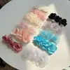 Yiwu Populares Gomas para el Cabello Artículos Pequeños Cuerdas para el Cabello Accesorios de Puesto Callejero Vendido por Libra Accesorios para el Cabello Gomas para el Cabello [Plan] Tipo sin Suelto
