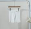 Shorts Deportivos Elásticos con Orejas de Conejo para Niñas, Pantalones de Tres Cuartos de Tiburón, Procesado en la Fábrica Pipa de Yoga, Se Pueden Usar Afuera
